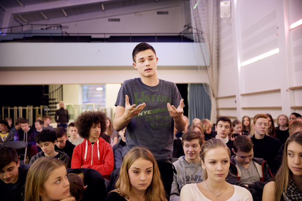 Skolevalg Debat RED 004